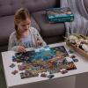Peaceable Kingdom Deep Sea Adventure Puzzle – 100-Pc. Seek & Find Glow Puzzle for Kids Ages 6 & Up – Included Blacklight Reveals Hidden Items – Great Family Puzzles