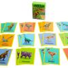 Peaceable Kingdom Floor Puzzle and Matching Game 2 in 1 Educational Activity for Kids 2 Years and Up – Dinosaur(Dinosaur)