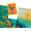 Peaceable Kingdom Floor Puzzle and Matching Game 2 in 1 Educational Activity for Kids 2 Years and Up – Dinosaur(Dinosaur)