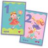 Peaceable Kingdom Press Princess 2-in-1 Match Up Memory Game & Floor Puzzle (24 Piece)(Princess)