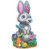 Peaceable Kingdom Shimmery Rainbow Floor Puzzle(Bunny)