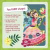 Peaceable Kingdom Shimmery Rainbow Floor Puzzle(Fairy)
