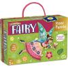Peaceable Kingdom Shimmery Rainbow Floor Puzzle(Fairy)