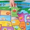 United States of America – Floor Puzzle