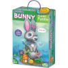 imagePeaceable Kingdom Shimmery Rainbow Floor PuzzleBunny