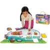 imagePeaceable Kingdom Shimmery Rainbow Floor PuzzleCamper