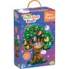 Peaceable Kingdom Shimmery Rainbow Floor Puzzle(Owl)