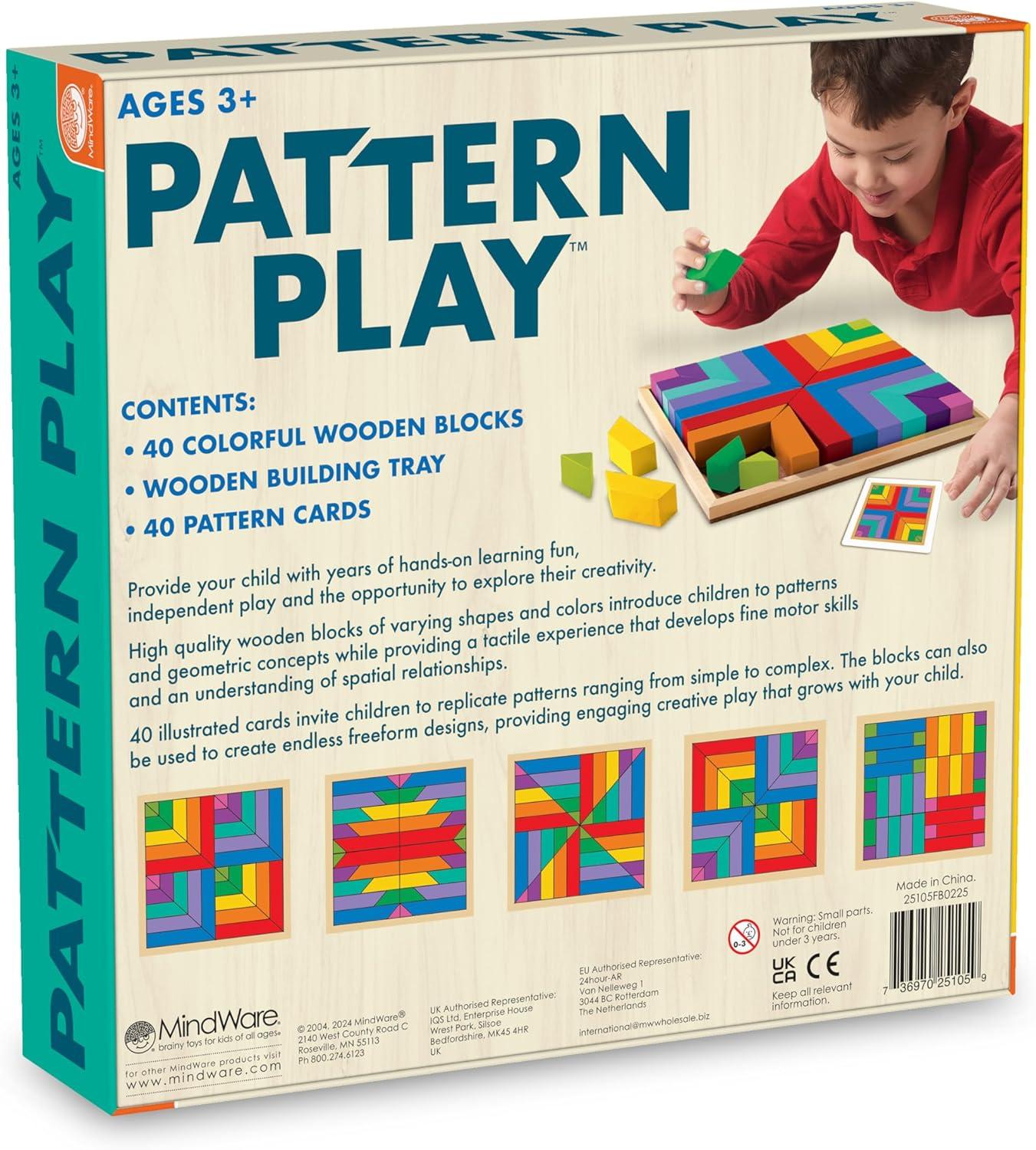 imageMindWare Pattern Play Original