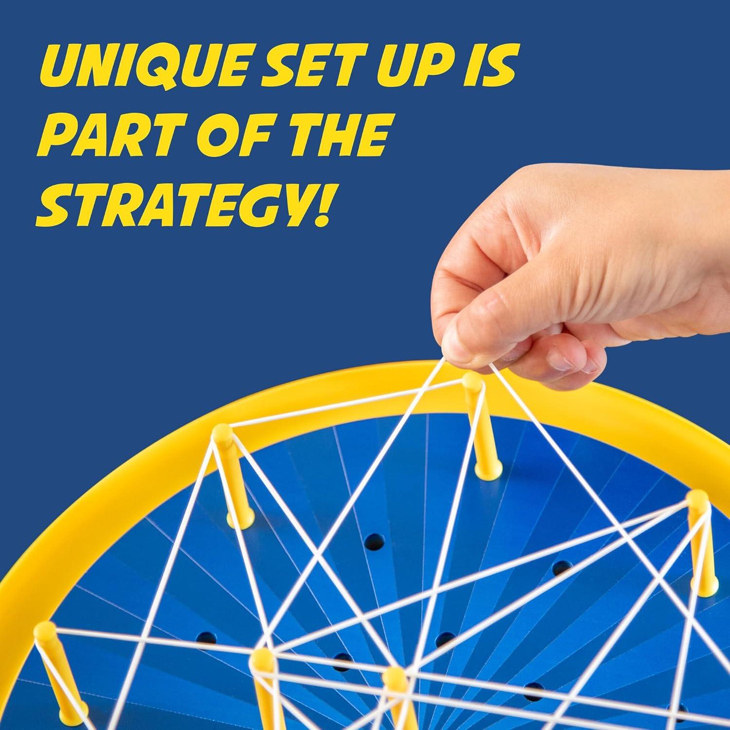 imageMindWare Tightrope Strategy Board Game Fun for Classrooms 24 Players 20 Min Play Time Ages 6 amp Up