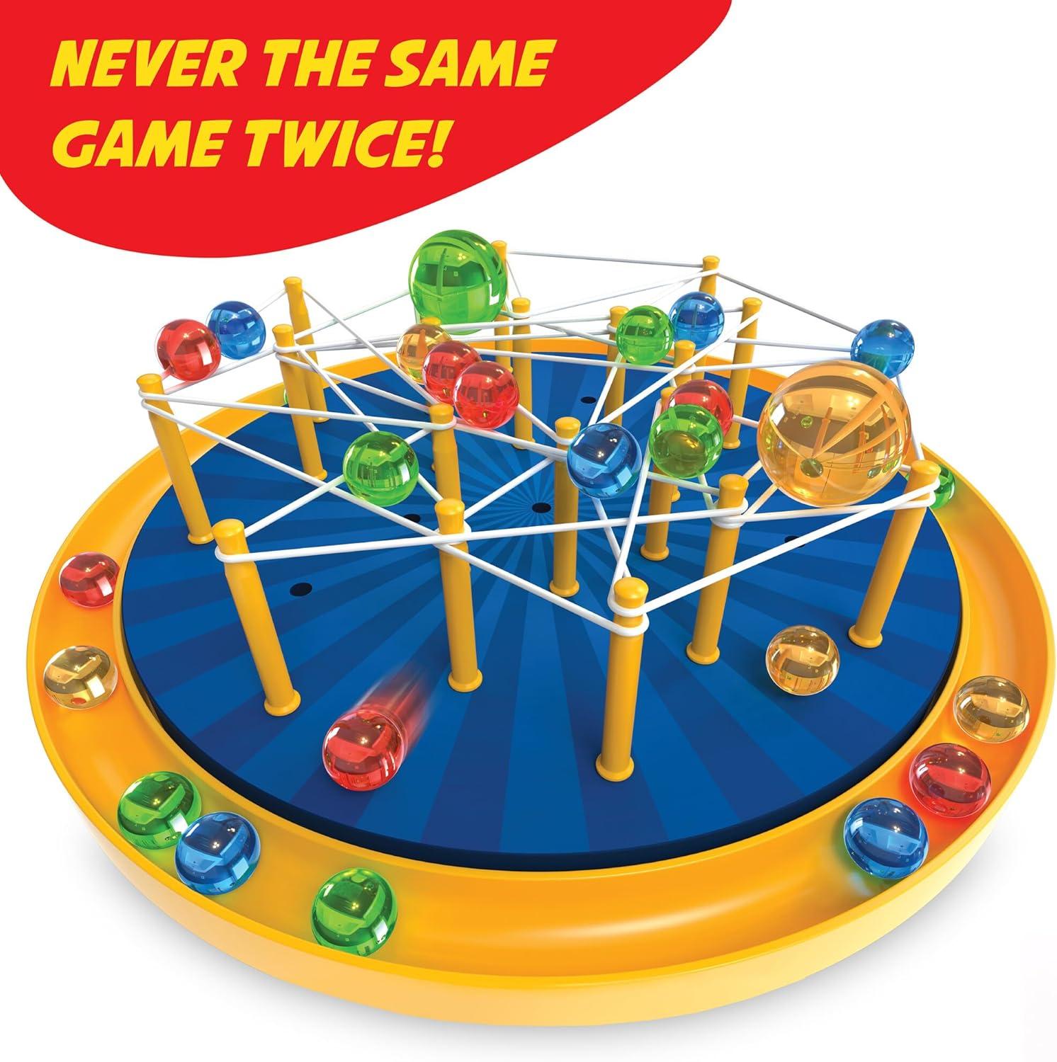 imageMindWare Tightrope Strategy Board Game Fun for Classrooms 24 Players 20 Min Play Time Ages 6 amp Up