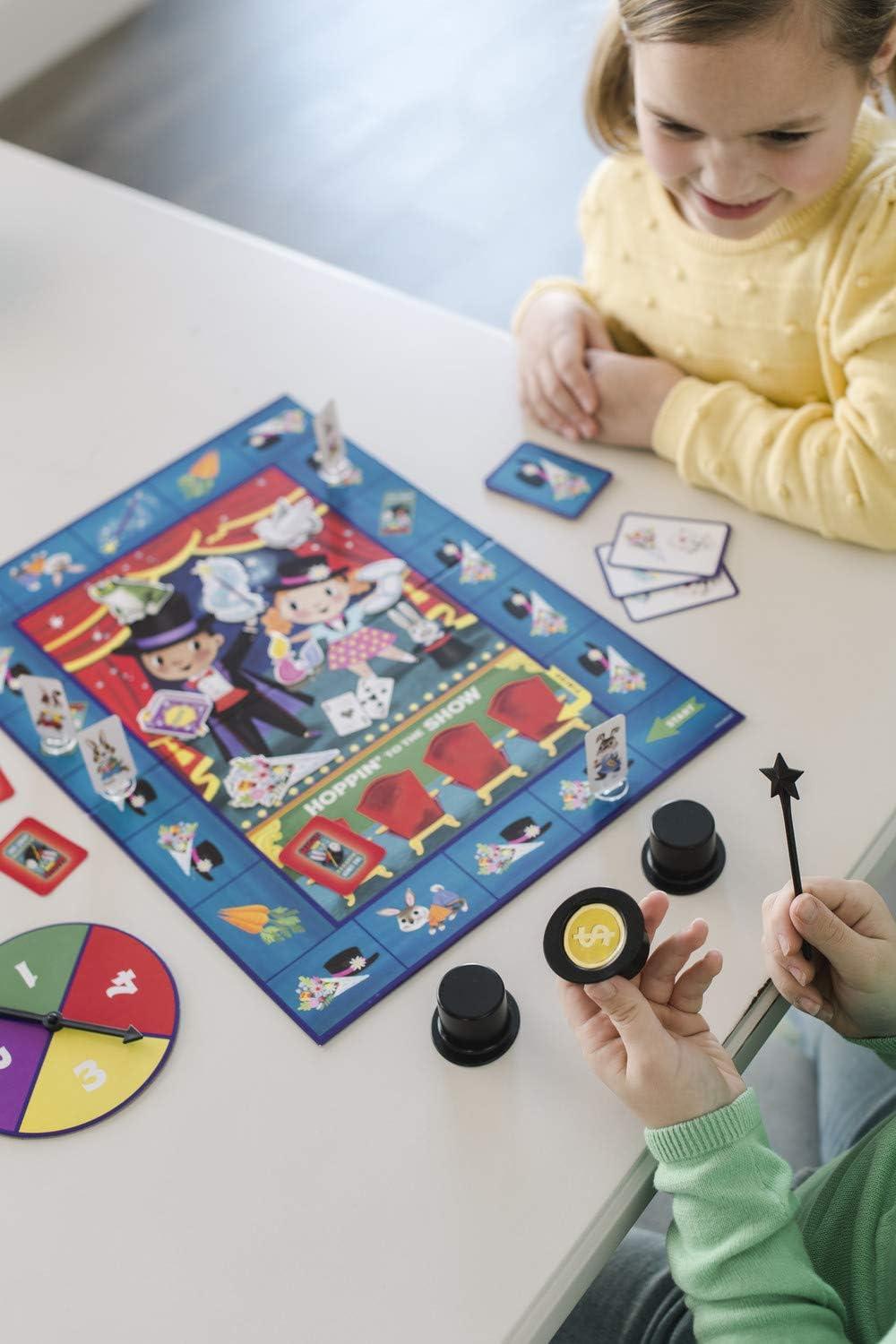 imagePeaceable Kingdom Hoppin to The Show Cooperative Game for Kids