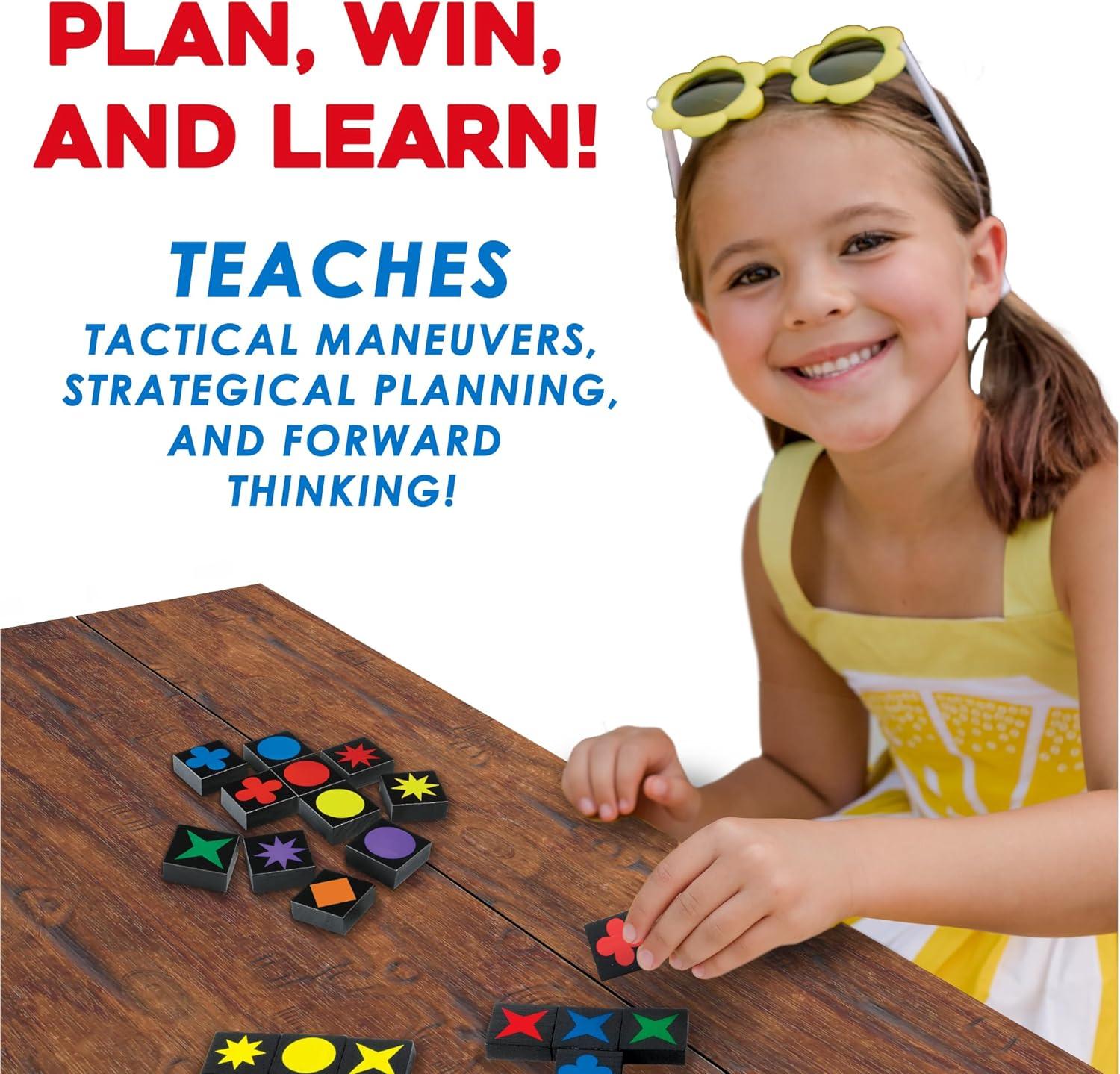 imageTravel Qwirkle Board Game