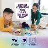 MindWare Best Gems Family Game for 5 Year Olds and up – Match Giant Gems to Earn Points, 2 to 4 Players
