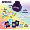 MindWare Best Gems Family Game for 5 Year Olds and up – Match Giant Gems to Earn Points, 2 to 4 Players