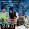 MindWare Dig It Up! Crack The Crate Board Game for 1 or More Players – Bring The Thrill of Escape Rooms Home – for Adults & Kids 8 & Up