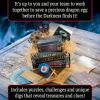 MindWare Dig It Up! Crack The Crate Board Game for 1 or More Players – Bring The Thrill of Escape Rooms Home – for Adults & Kids 8 & Up