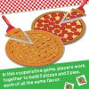 MindWare Pizza Pie Cooperative Game for 6 Year Olds and up – Match Flavors and Win As A Team, 2 to 4 Players