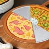 MindWare Pizza Pie Cooperative Game for 6 Year Olds and up – Match Flavors and Win As A Team, 2 to 4 Players