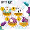 MindWare Queen Swarm – Strategic Hive Domination Game for Kids & Families, Dice-Rolling Area Control Board Game, Ages 6+, 2 Players