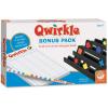 MindWare Qwirkle Game Kit: Qwirkle Board Game, Qwirkle Rummy, and Qwirkle Bonus Pack – Strategy Game for Kids and Adults – 2 to 4 Players – Ages 6 and Up