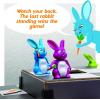 MindWare Stabbits: Strategic Bunny Battle Game – Beware of Backstabbing Rabbits with Lethal Carrots – Fun and Sneaky Board Game for 2-6 Players