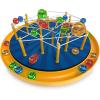 MindWare Tightrope Strategy Board Game, Fun for Classrooms, 2-4 Players, 20 Min Play Time, Ages 6 & Up