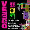 MindWare Vertigo Game – Thrilling Family Suspend and Strategy Challenge with Balancing Beams, Vertigoers, and Surprise Battle Rounds – Ages 6+, 2+ Players