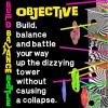 MindWare Vertigo Game – Thrilling Family Suspend and Strategy Challenge with Balancing Beams, Vertigoers, and Surprise Battle Rounds – Ages 6+, 2+ Players