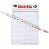 Mindware | Qwirkle Bonus Pack | Board Game | Ages 8+ | 2-4 Players