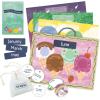 Peaceable Kingdom A Year of Kindness Calendar, Monthly Activity Board of Caring Activities