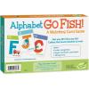 Peaceable Kingdom Alphabet Go Fish Letter Matching Card Game with 52 Oversized Cards Card Games for Kids Ages 4+ 2 to 6 Players