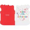 Peaceable Kingdom Birthday Card Assortment Box, Colorful Greeting Cards With Matching Envelopes And Storage Organizer, Birthday Designs For Kids And Adults, Blank Inside For Writing, 20 Card Set
