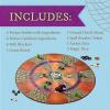 Peaceable Kingdom Cauldron Quest Cooperative Potions and Spells Game for Kids