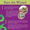 Peaceable Kingdom Cauldron Quest Cooperative Potions and Spells Game for Kids