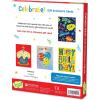 Peaceable Kingdom Celebration Enclosure Card Assortment, Colorful Greeting Cards With Matching Envelopes For Birthdays Parties Congratulations Thank You Notes, Blank Inside For Writing, 20 Card Set