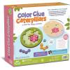 Peaceable Kingdom Color Clue Caterpillars – Magnetic Puzzles for Kids Ages 4 and Up