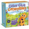 Peaceable Kingdom Color Clue Caterpillars – Magnetic Puzzles for Kids Ages 4 and Up