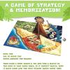 Peaceable Kingdom Dinosaur Escape Cooperative Memory Game of Logic and Luck for 2 to 4 Kids Ages 4+