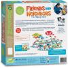 Peaceable Kingdom Friends and Neighbors: The Helping Game Emotional Development Cooperative Game for Kids