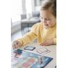 Peaceable Kingdom Hoppin’ to The Show Cooperative Game for Kids