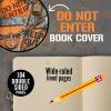 Peaceable Kingdom Keep Out 6.25″ Lock and Key, Lined Page Diary for Kids