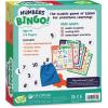 Peaceable Kingdom Numbers Bingo – Counting and Number Recognition Game for Kids Ages 4 Years and Up