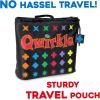 Travel Qwirkle Board Game