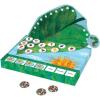 World of Eric Carle , The Very Hungry Caterpillar Snack Match Game – Cooperative Memory Board Game for Kids  Ages 4+, 2‑6 Players, 3‑D Leaf Board & 31 Tokens Included