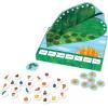 World of Eric Carle , The Very Hungry Caterpillar Snack Match Game – Cooperative Memory Board Game for Kids  Ages 4+, 2‑6 Players, 3‑D Leaf Board & 31 Tokens Included