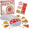 MindWare Pizza Pie Cooperative Game for 6 Year Olds and up – Match Flavors and Win As A Team, 2 to 4 Players