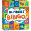 Peaceable Kingdom Alphabet Bingo! Letter Learning Educational Board Game for 2 to 6 Kids Ages 4+