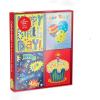 Peaceable Kingdom Celebration Enclosure Card Assortment, Colorful Greeting Cards With Matching Envelopes For Birthdays Parties Congratulations Thank You Notes, Blank Inside For Writing, 20 Card Set