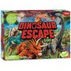 Peaceable Kingdom Dinosaur Escape Cooperative Memory Game of Logic and Luck for 2 to 4 Kids Ages 4+