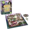Peaceable Kingdom Ghost in The Attic – Cooperative Board Game for Family Game Night – Unique Glow-in-The-Dark Board Game – Great for Kids Ages 5 & Up